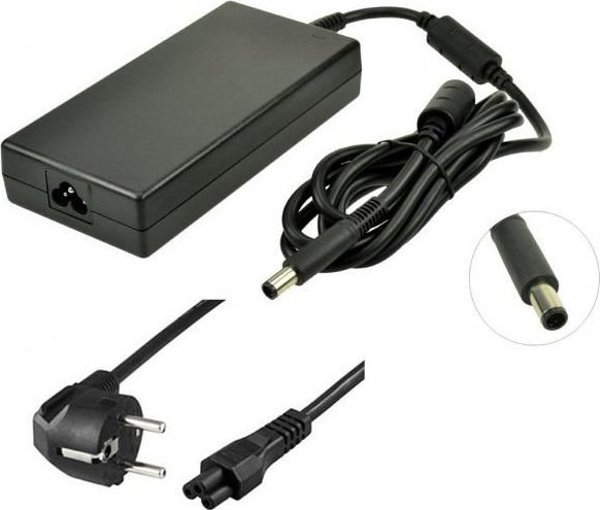CoreParts Τροφοδοτικό Laptop 180W, 19V, 9.5A, 5mm - MBXHP-AC0069