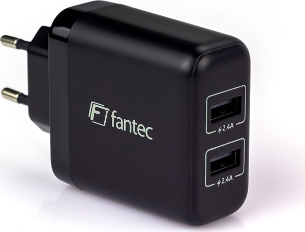 Τροφοδοτικό Fantec FANTEC SC-A224 24 Watt 4.8A QC-2