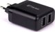 Τροφοδοτικό Fantec FANTEC SC-A224 24 Watt 4.8A QC-2