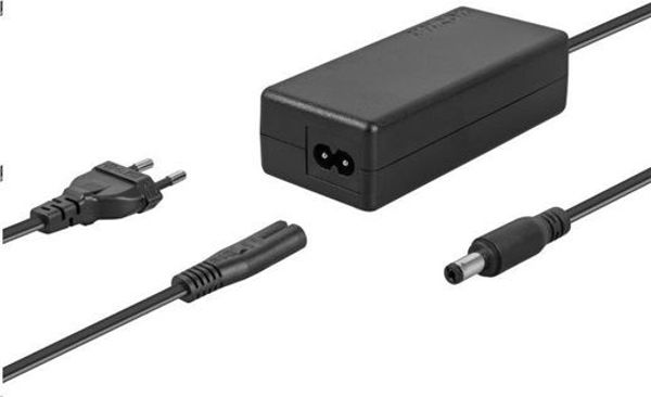 Τροφοδοτικό Laptop Avacom ADAC-12V-A60W, 60W, 12V, 5A, Βύσμα 5,5x2,1mm, Universal