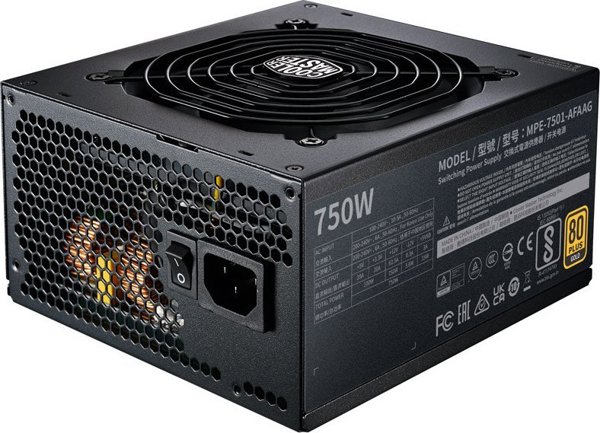 Τροφοδοτικό Cooler Master MWE Gold V2 ATX 3.0 750W (MPE-7501-AFAAG-3EU) 13178907 4719512142271