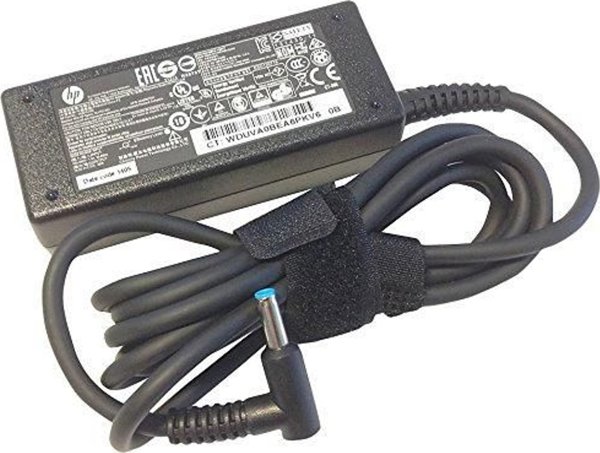 Φορτιστής για φορητό υπολογιστή HP AC Adapter 45W Smart Npfc 3Pin - 854054-004