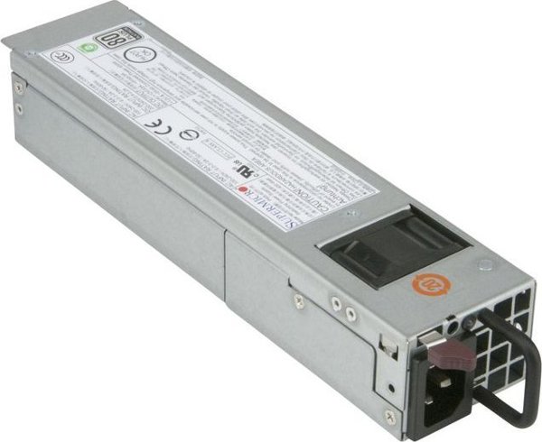 Αντικατάσταση τροφοδοτικού Ernitec 400W