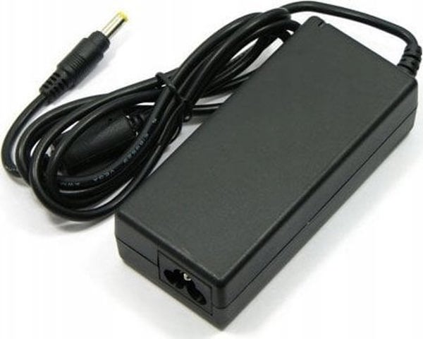 Lenovo Φορτιστής Laptop 65W 3-Pin, Προσαρμογέας Τροφοδοσίας, Μαύρο
