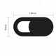 ΚΑΛΥΜΜΑ ΚΑΜΕΡΑΣ TECH-PROTECT CAM FIT+ 3-PACK LAPTOP WEBCAM COVER BLACK