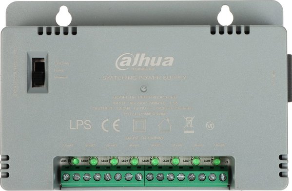 ZASILACZ IMPULSOWY PFM344D-8CH-EN DAHUA