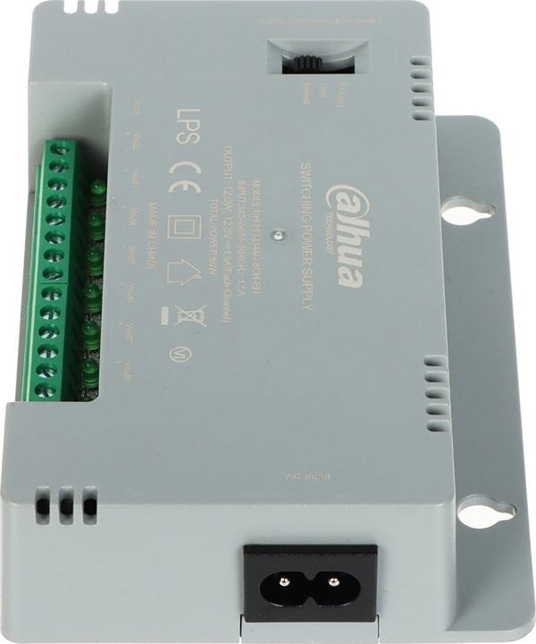 ZASILACZ IMPULSOWY PFM344D-8CH-EN DAHUA