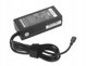 Τροφοδοτικό Mitsu 65W USB-C, USBC, 5-20V, 3-3.25A (μαύρο) για φορητό υπολογιστή