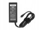 Τροφοδοτικό Mitsu 65W USB-C, USBC, 5-20V, 3-3.25A (μαύρο) για φορητό υπολογιστή