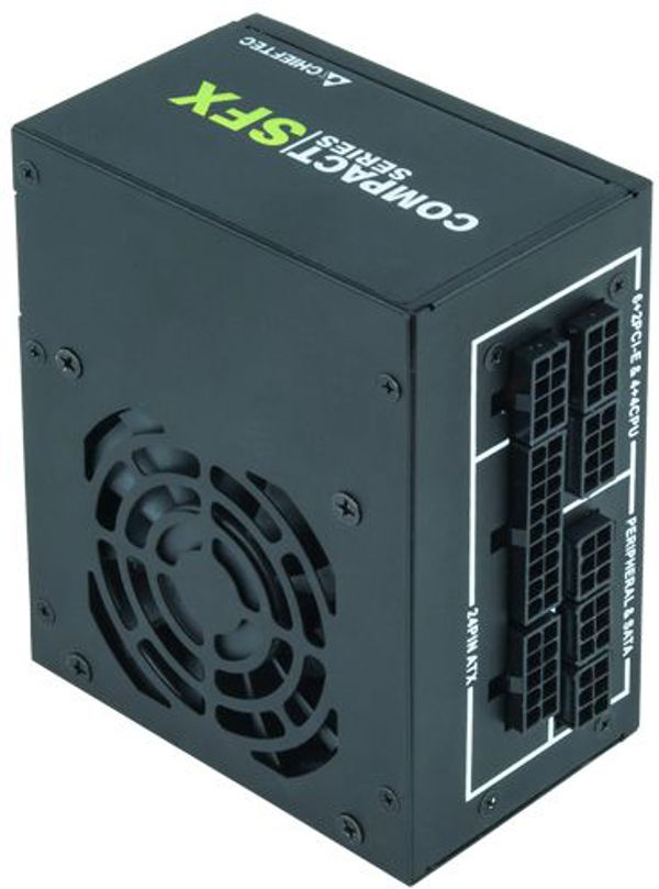 Τροφοδοτικό Chieftec Compact 550W (CSN-550C) 1770538 4710713235762