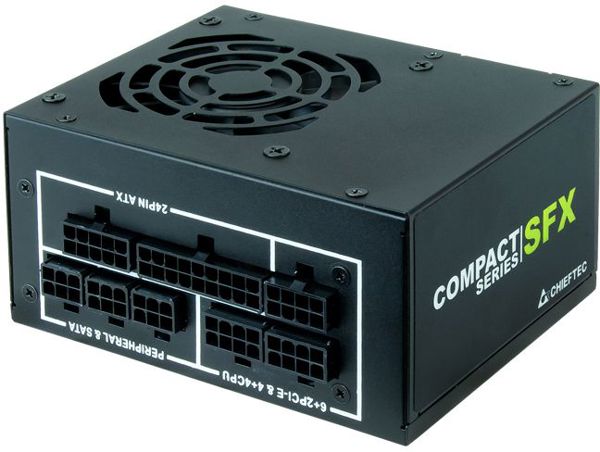 Τροφοδοτικό Chieftec Compact 550W (CSN-550C) 1770538 4710713235762