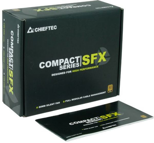 Τροφοδοτικό Chieftec Compact 550W (CSN-550C) 1770538 4710713235762