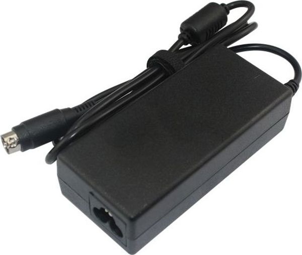 Φορτιστής για φορητό υπολογιστή MicroBattery 60 W, 5 A, 12 V (MBA1235)