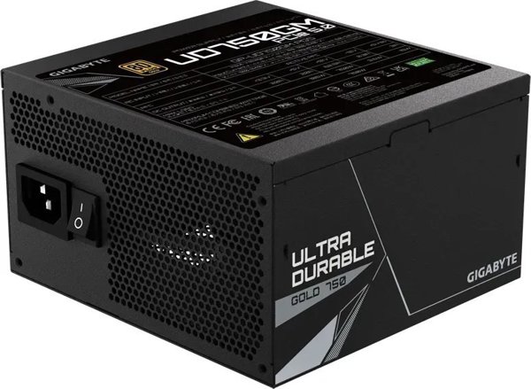 Τροφοδοτικό GIGABYTE UD750GM PG5 750W ATX 3.0 (GP-UD750GM PG5)