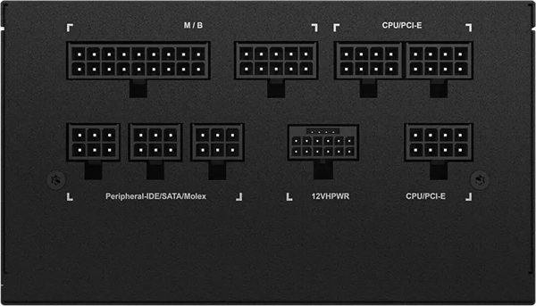 Τροφοδοτικό GIGABYTE UD750GM PG5 750W ATX 3.0 (GP-UD750GM PG5)