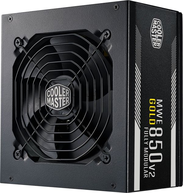 Τροφοδοτικό Cooler Master MWE Gold V2 850W (MPE-8501-AFAAG-EU)