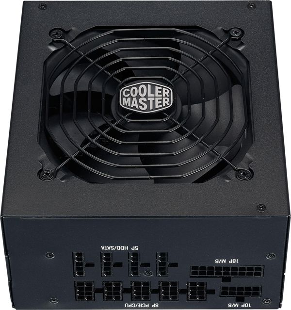 Τροφοδοτικό Cooler Master MWE Gold V2 850W (MPE-8501-AFAAG-EU)