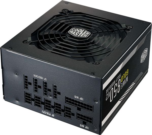 Τροφοδοτικό Cooler Master MWE Gold V2 850W (MPE-8501-AFAAG-EU)
