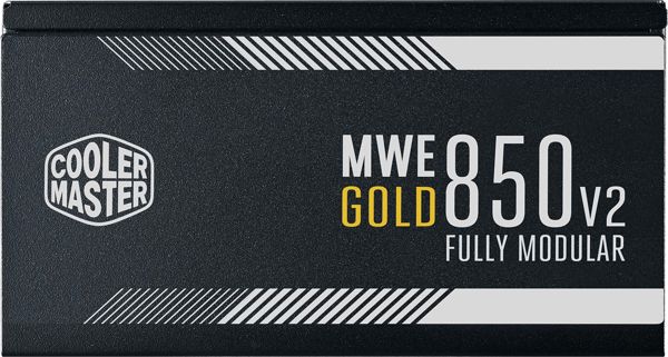 Τροφοδοτικό Cooler Master MWE Gold V2 850W (MPE-8501-AFAAG-EU)