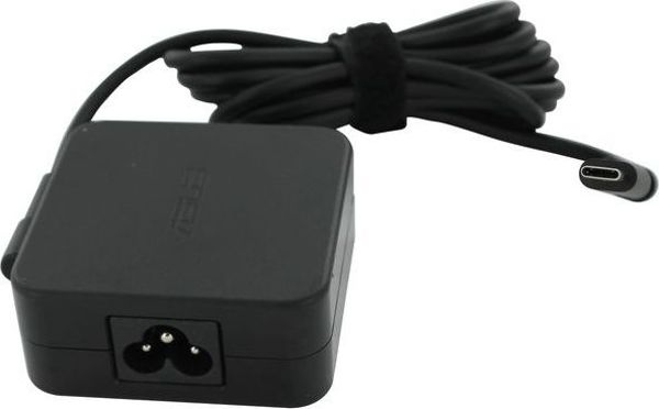 Φορτιστής Laptop Asus 65W, USB-C, (0A001-00446500)