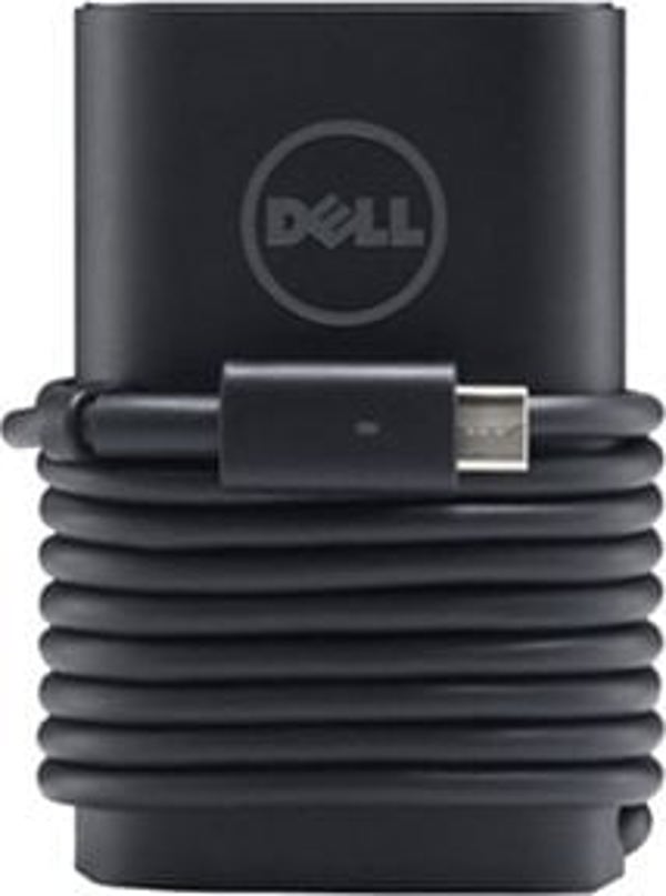 Zasilacz do laptopa Dell 130 W, USB-C,  (USB-C 130 W AC Adapter with 1)
