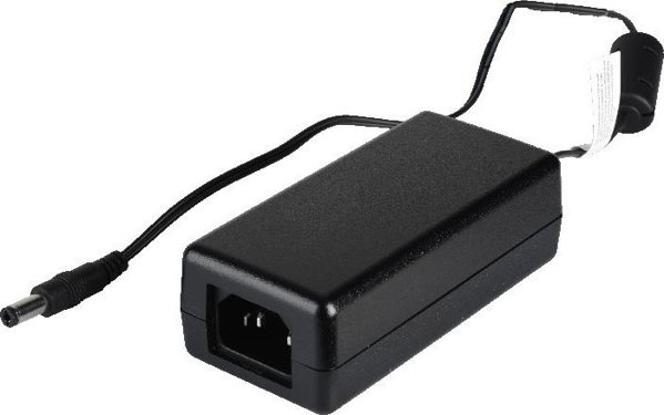Τροφοδοτικό Laptop Datalogic 8-0935, Μετατροπέας Ρεύματος, Μαύρο