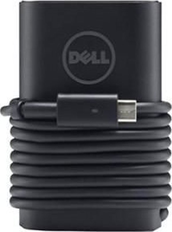 Zasilacz do laptopa Dell 130 W, USB-C,  (Danish 130W USB-C AC Adapter)