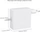 Φορτιστής για φορητό υπολογιστή MicroBattery 45 W, USB-C, 2.2 A, 20 V (MBXUSBC-AC0001-W)