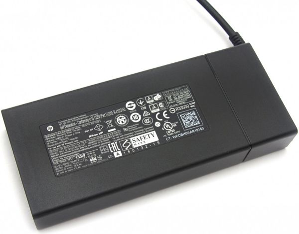 Τροφοδοτικό για φορητό υπολογιστή HP 150 W, 3 mm, 7.7 A, 19.5 V (776620-001)