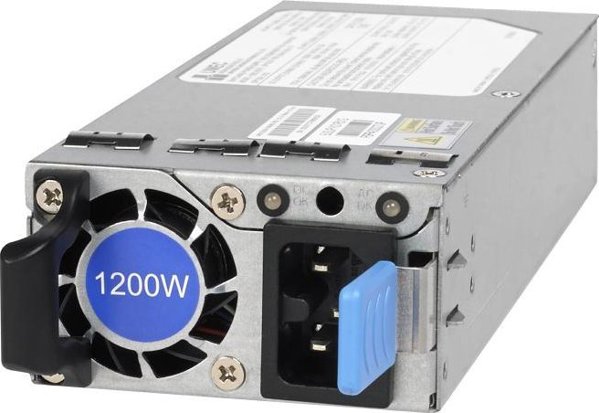 NETGEAR APS1200W Τροφοδοτικό Διακομιστή 1200W για M4300-96X, Hot-Plug, 110-240V