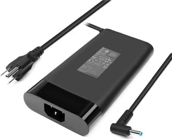 Τροφοδοτικό για φορητό υπολογιστή HP HP M42546-001 προσαρμογέας τροφοδοσίας/ μετατροπέας Εσωτερική 200 W Μαύρο