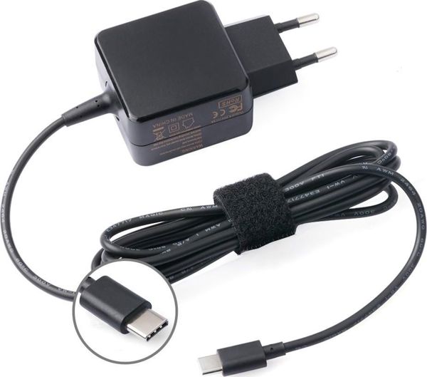 Φορτιστής Laptop CoreParts MBXUSBC-AC0004 USB-C 15W 5V 3A - Τροφοδοτικό Φορητού Υπολογιστή