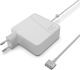 Φορτιστής για φορητό υπολογιστή Green Cell 60 W, Magsafe 2, 3.6 A, 16.5 V (AD37)