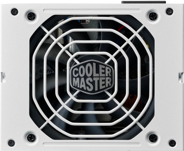 V850 SFX Gold ATX 3.1 850W White