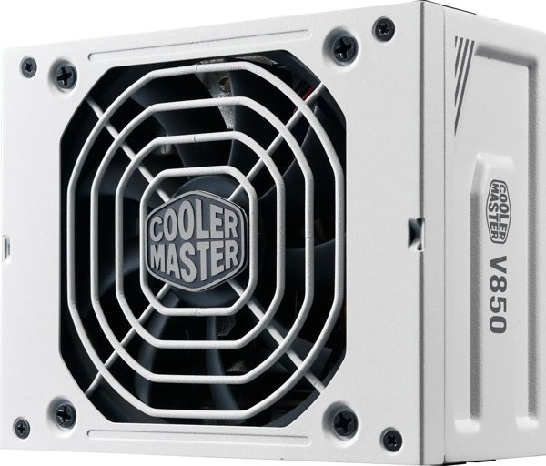 V850 SFX Gold ATX 3.1 850W White