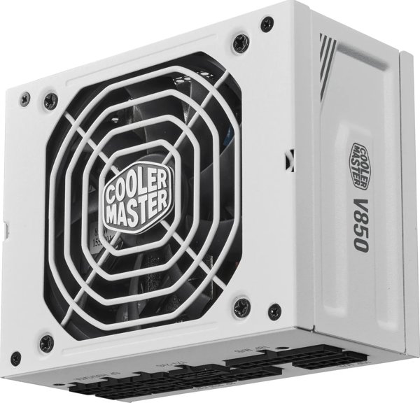 V850 SFX Gold ATX 3.1 850W White