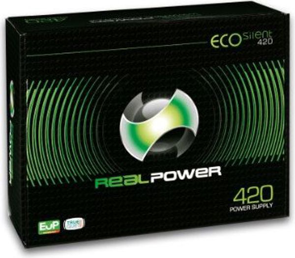 Zasilacz Ultron RP-420 ECO SILENT 420W (67730)