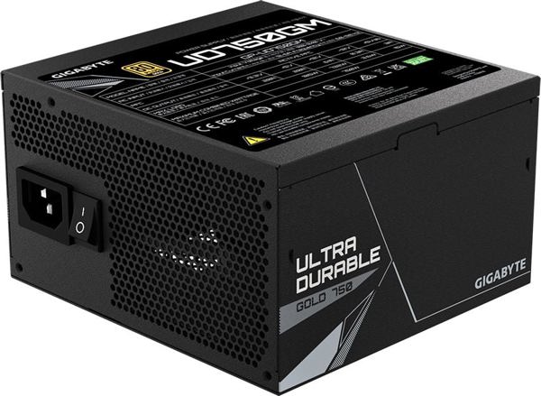 Τροφοδοτικό GIGABYTE UD750GM 750W (GP-UD750GM)