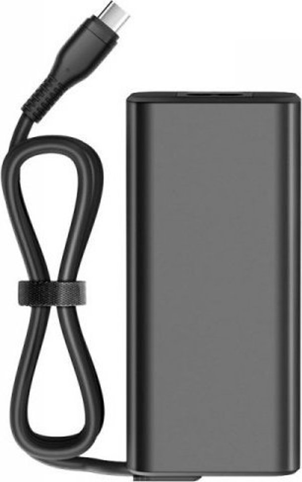 Τροφοδοτικό για φορητό υπολογιστή Origin Origin Storage 65W USB-C ADAPTER 8 VOLTAGES/FOR USB-C DEVICES UPTO 65W -