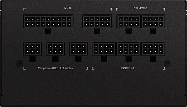 Zasilacz Gigabyte UD850GM 850W (GP-UD850GM)