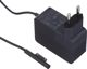Microsoft Φορτιστής Surface 24W για Laptop, 15V, Surface Plug (LAC-00002)