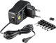 Zasilacz do laptopa Goobay 7.2 W, 0.6 A, 12 V (67950)