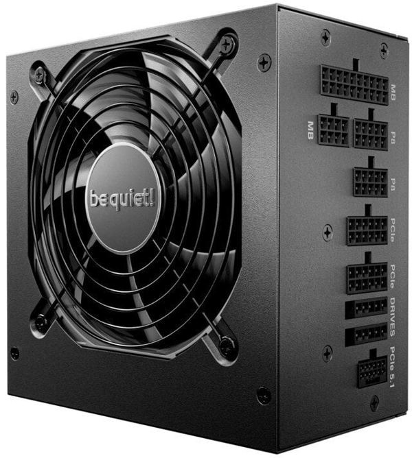 Zasilacz be quiet! System Power 11 M 850 W 80+GOLD (BP018EU)