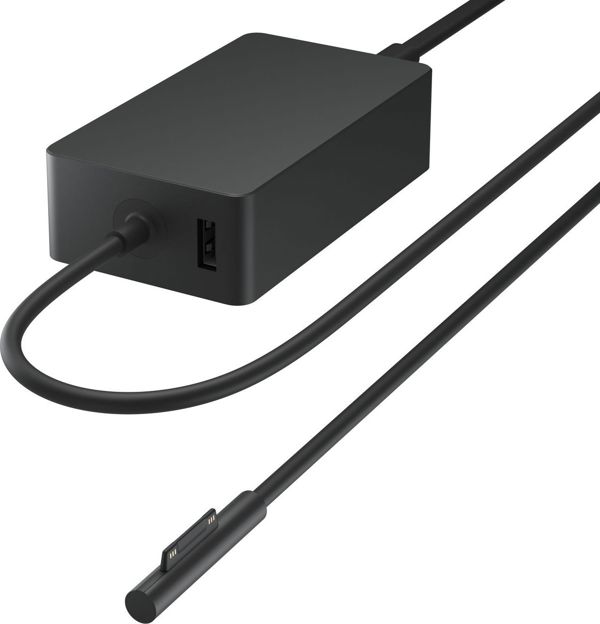 Τροφοδοτικό για φορητό υπολογιστή Microsoft 120 W, Surface Plug, 8 A, 15 V (457227)