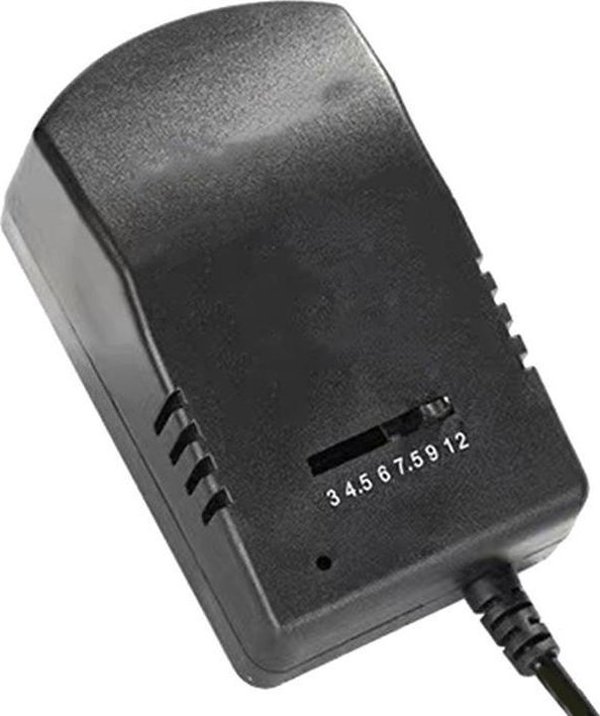 Τροφοδοτικό για φορητό υπολογιστή Aptel 30 W, Πολλές υποδοχές, 1 A, 12 V (PLP52)