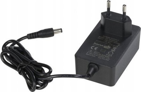 Προσαρμογέας Quadralite Quadralite AC 12V 2A Thea LED