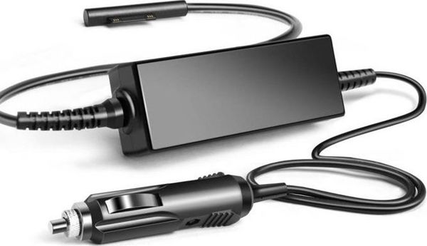 CoreParts Φορτιστής Αυτοκινήτου για Microsoft Surface 100W, 15V, 6.7A (MBXMS-DC0004)