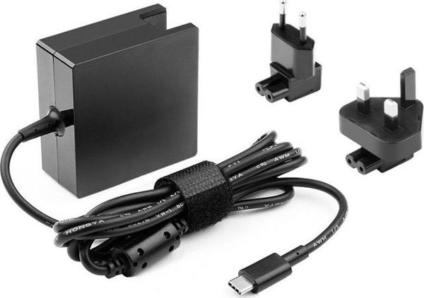 Φορτιστής Laptop CoreParts 65W USB-C για Lenovo (MBXLE-AC0012), 20V, 3.2A