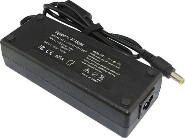 Τροφοδοτικό φορητού υπολογιστή MicroBattery 72 W, 2,5 mm, 3 A, 24 V (MBA1354) 4648861 5712505429631