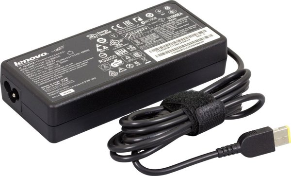 Lenovo Φορτιστής Laptop Slim 135W 20V 3-Pin Γνήσιος AC Adapter